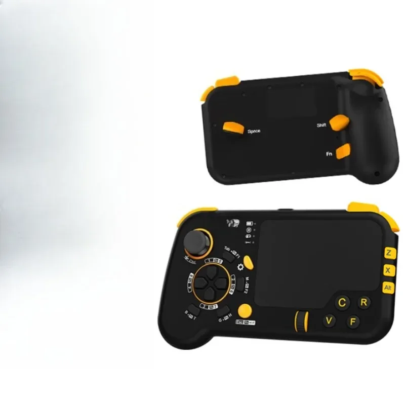 Applicable to PC wireless keyboard and mouse handle, keyboard and mouse handle, somatosensory gyroscope