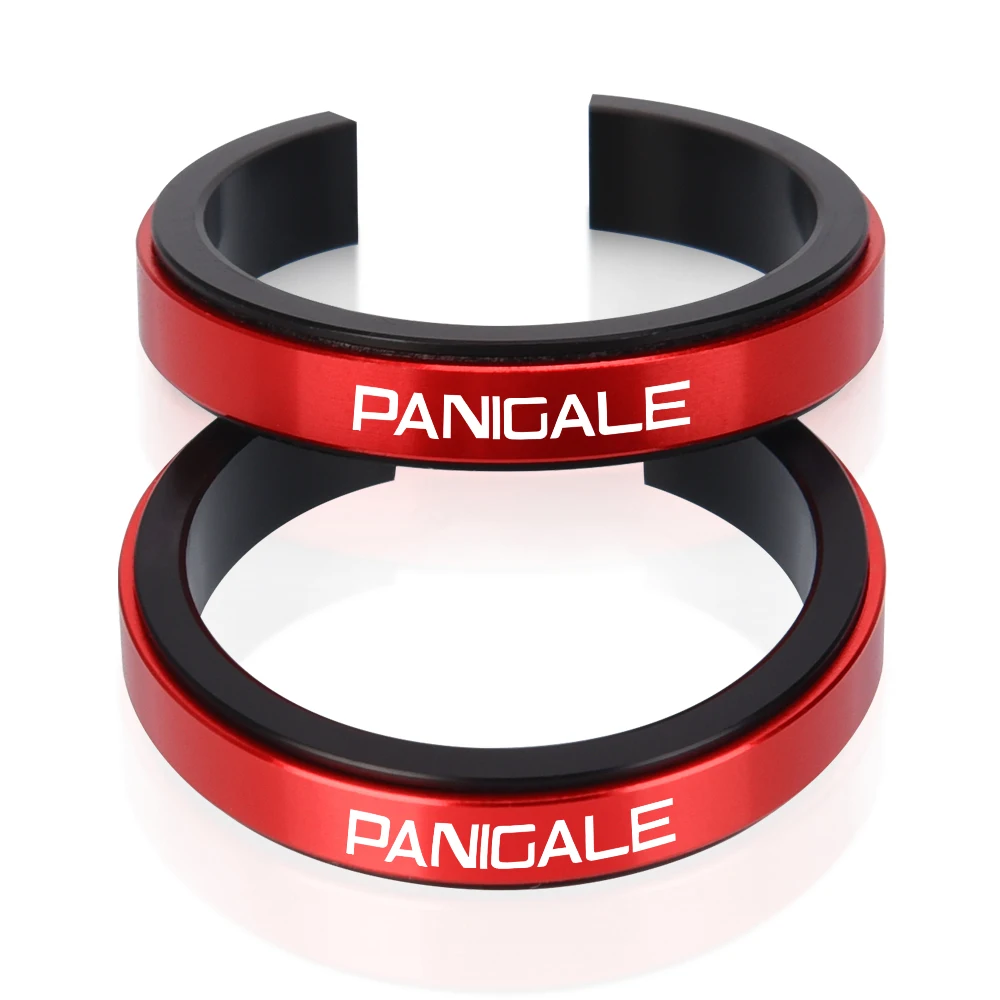 FOR DUCATI Panigale V2 V4 SP2 V4R V4S V4 S R 41-44mm Motorcycle Front Suspensions Shock Absorber Auxiliary Adjustment Ring