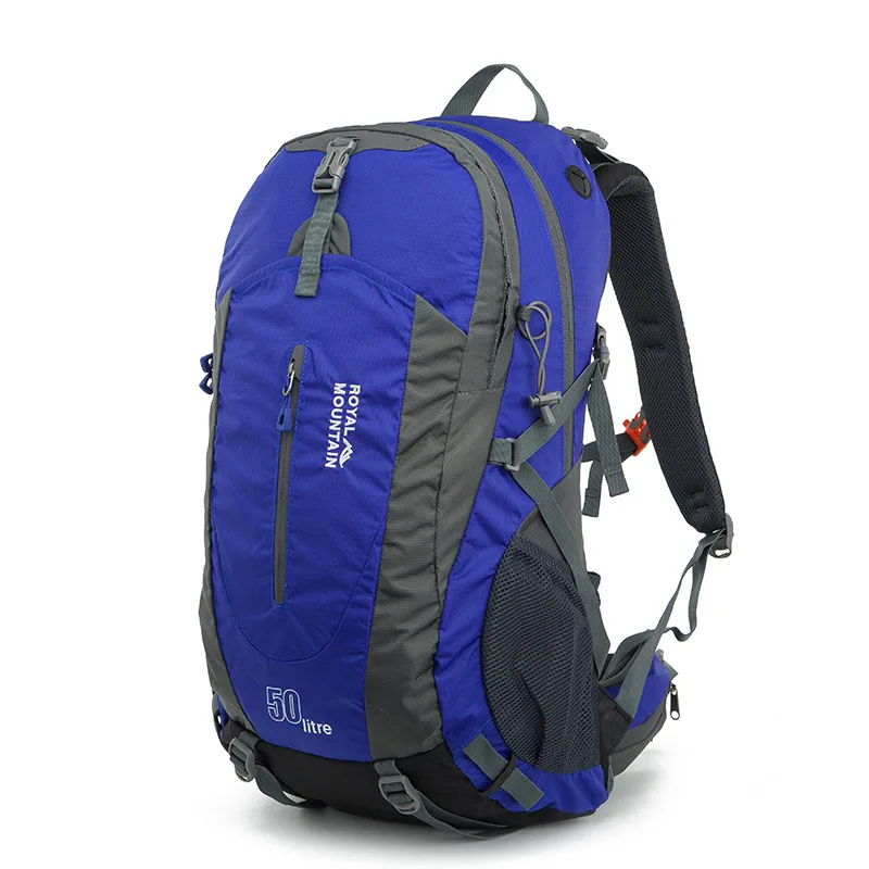 Classic 40L Waterproof Hiking Backpack - Lightweight Trekking Rucksack For Outdoor Sports/Camping/Travel with Multi-Compartment