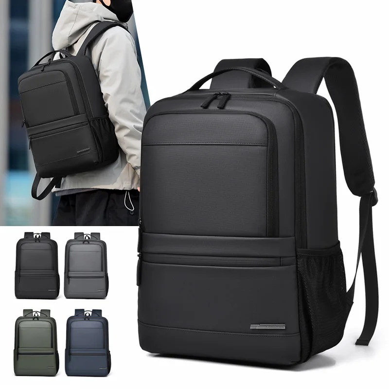 Business Trip Laptop Backpack for Men,High-End Large Capacity Travel Bag,Daypack for College Students Outdoor,Professional Pack