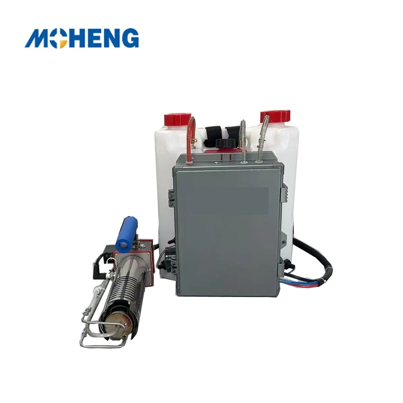 Agriculture Professional Portable Electric Plastic Backpack Sprayer Thermal