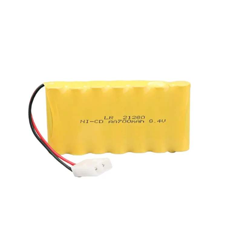 8.4V 700mah 1600mah rechargeable battery children's toy car remote control car accessories battery pack universal