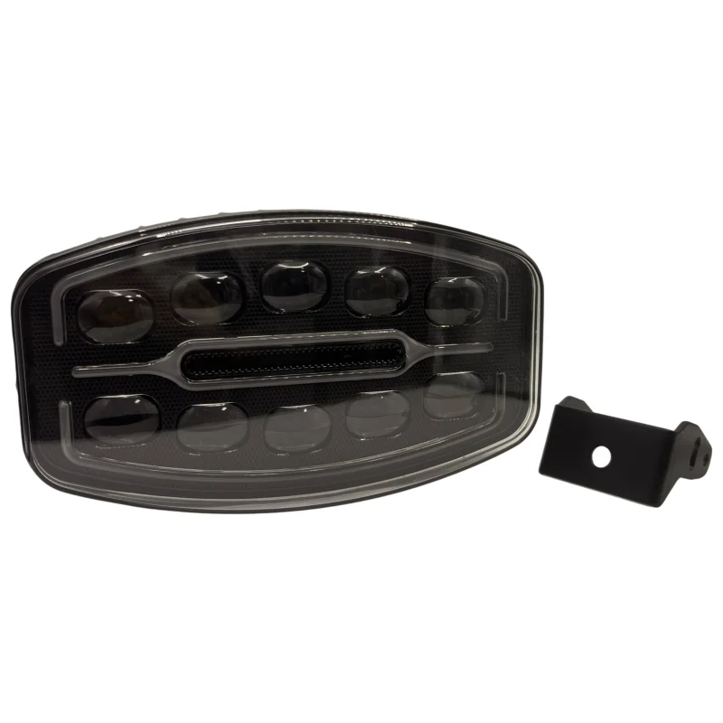 Hot Sale Hot Sale T-E Series Car Accessories Truck Offroad LED Driving Light Round LED Work Led Rechargeable Work Light