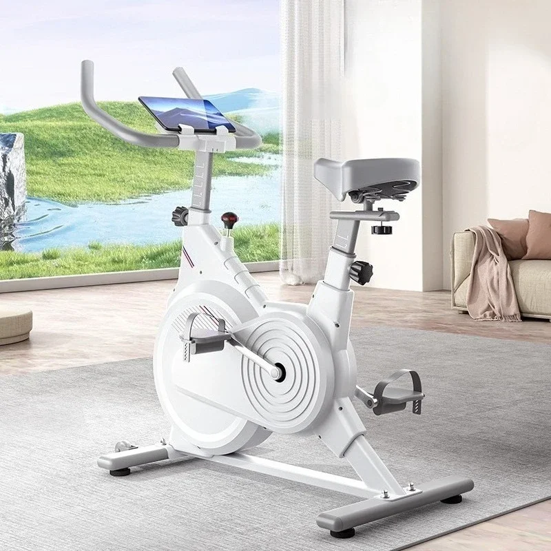 Home Indoor Fitness Equipment Sports Bicycle with Digital Professional Spinning Bike for Gym Workouts
