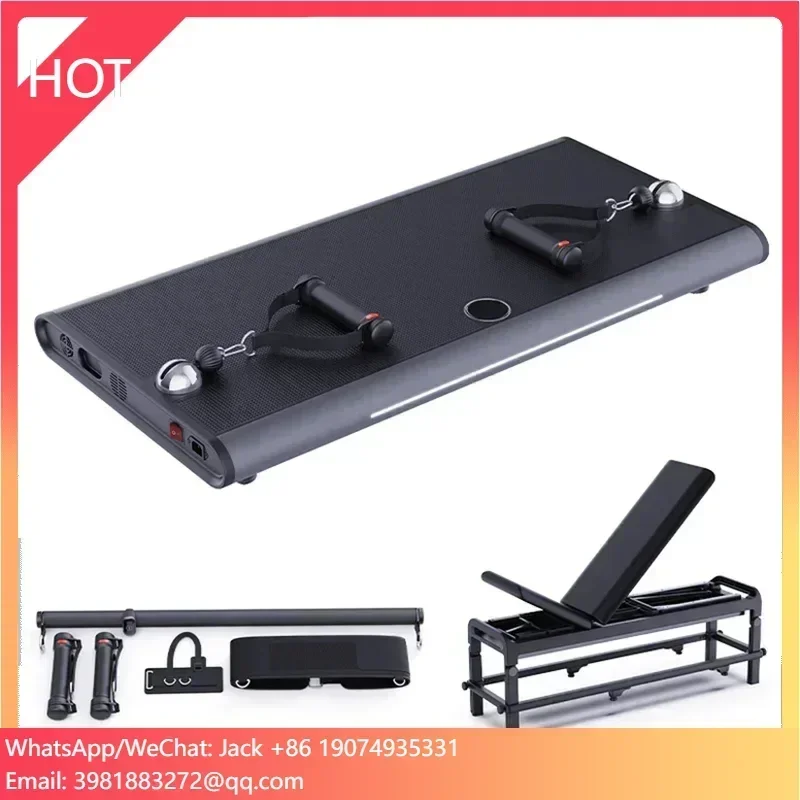 L5-60KG Digital Home Gym Fitness Equipment Strength Training Gym Machine Smart Home Gym For Commercial Homeuse Sport Anywhere