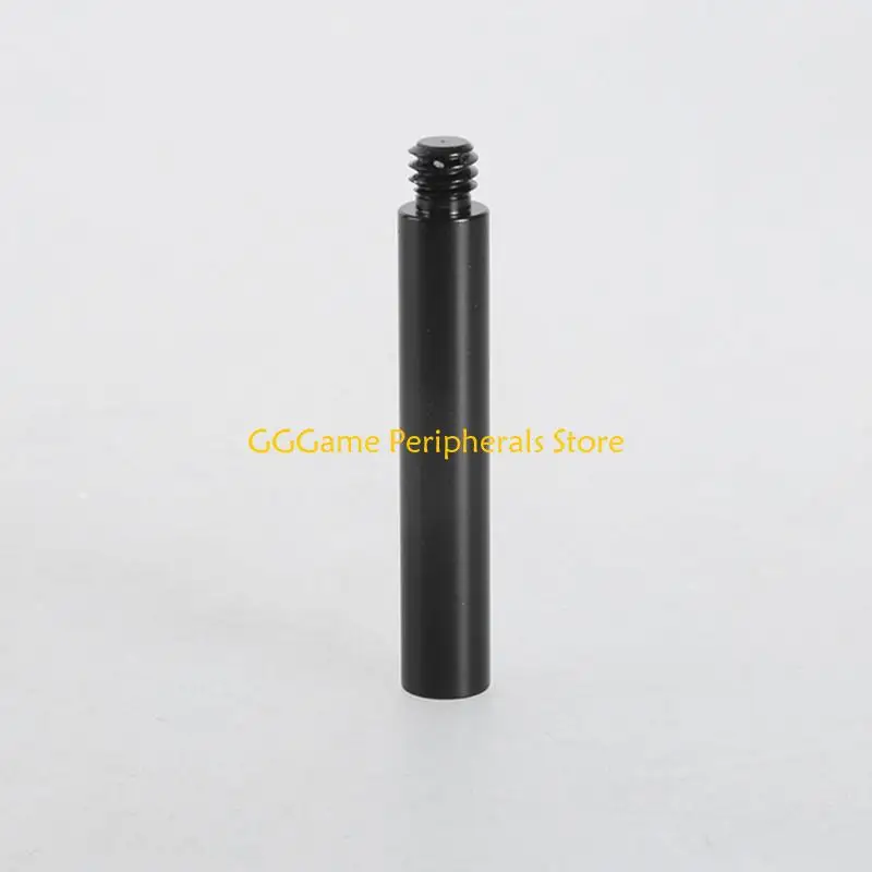 U55B Portable Tripod Extension Rod with 1/4Inch Screw for Stability Enhancement