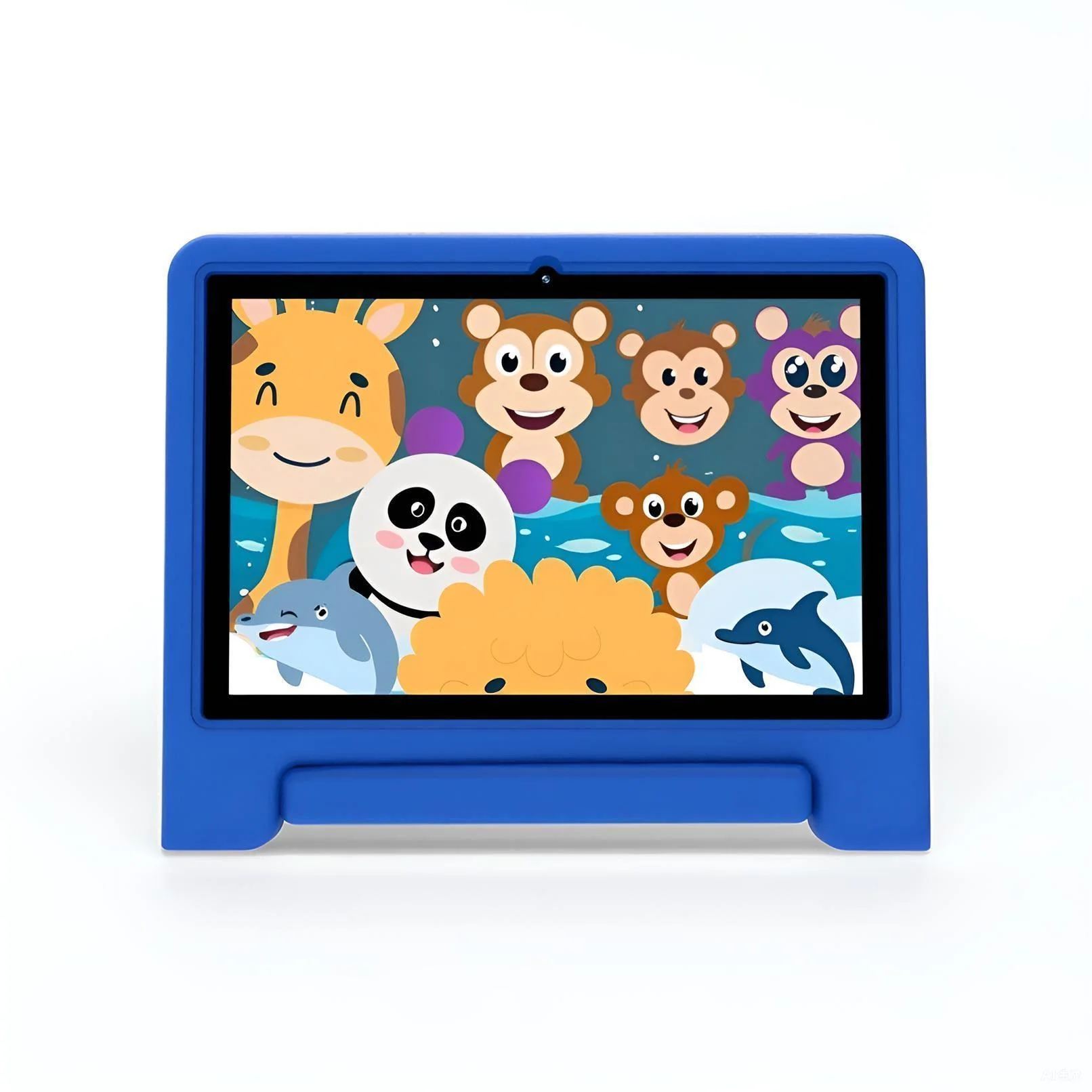 10-inch Educational MTK Children's Learning Tablet With Waterproof Design For Home And Outdoor Use