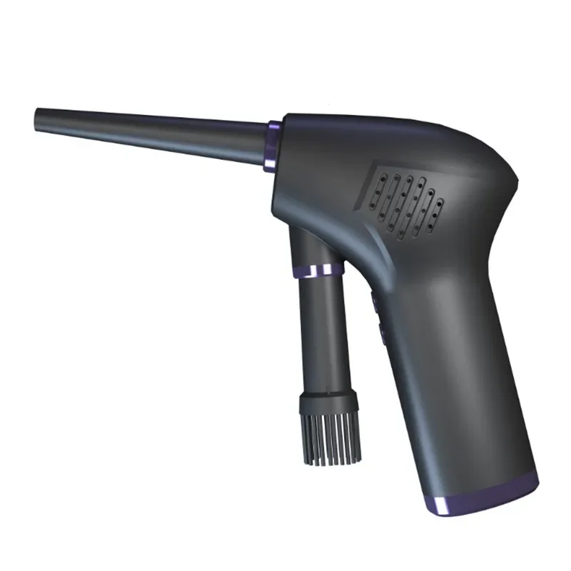Dust collector, portable USB computer keyboard, car vacuum cleaner, household cleaning dust gun