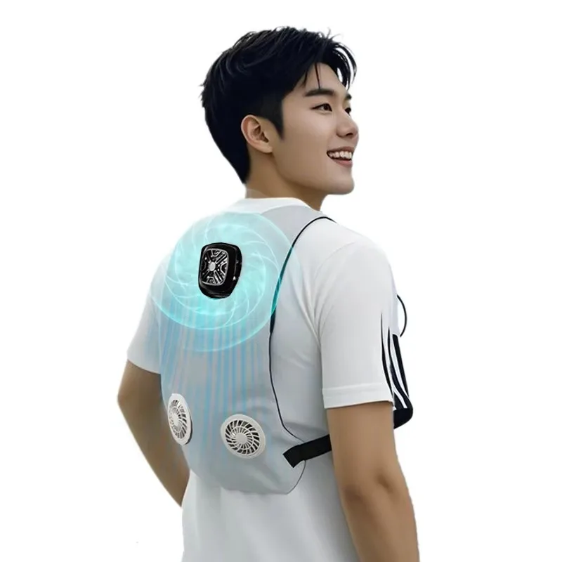 Factory Wholesale Smart Temperature Control Long Sleeve Jacket Cooling Vest Peltier Cooling for Outdoor Work