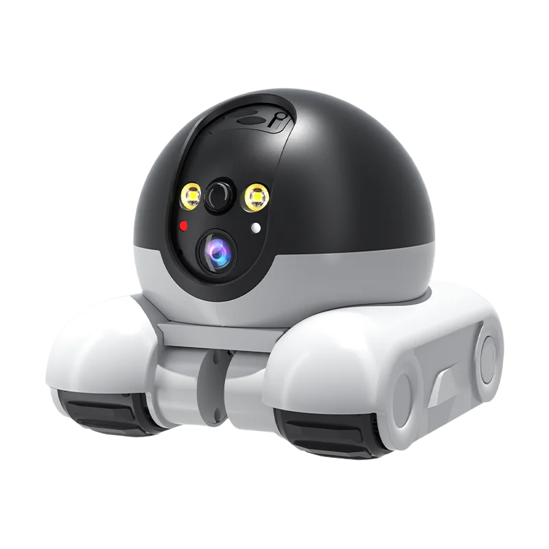 1080P HD Camera Auto Tracking Baby Pets Monitor Smart Home Robot Cameras WIFI Camera PTZ IP Security Protection Surveillance