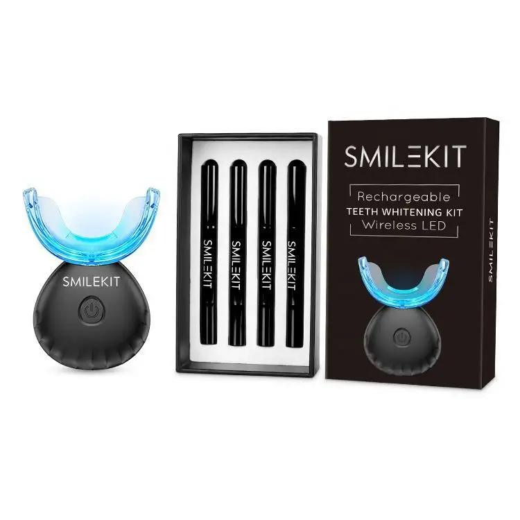 Beauty Teeth Set Light Wireless Charging Set Cleansing Set Light Beauty Teeth Light Teeth Whitening Oral Dentistry Dental Tools