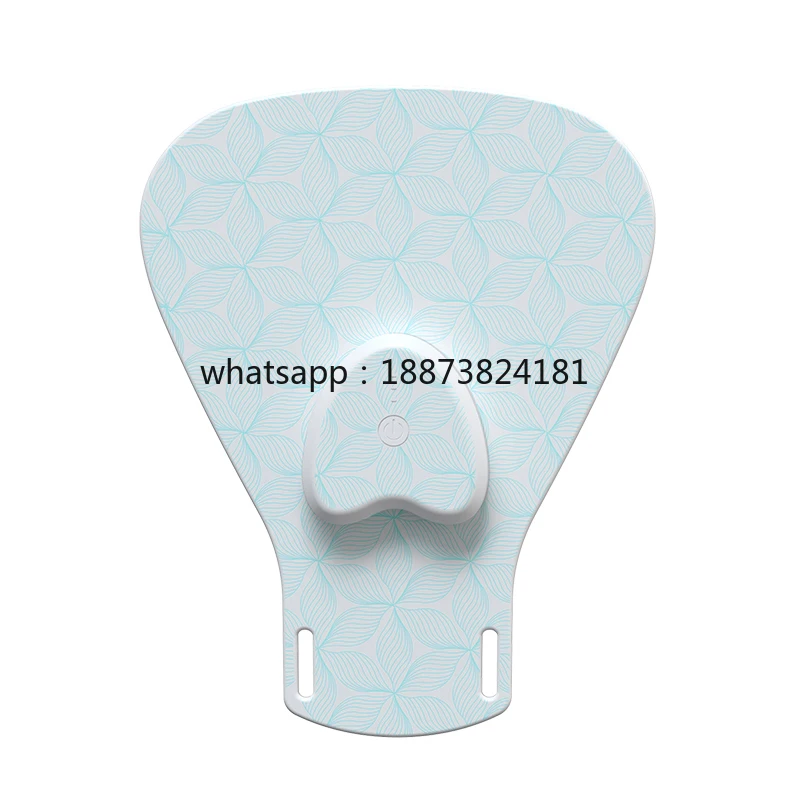 Rechargeable 3 Colors Led Light Therapy Hand Mask Beauty Skin Care Tool Portable Hand Beauty Mask for Personal Use fast shipping
