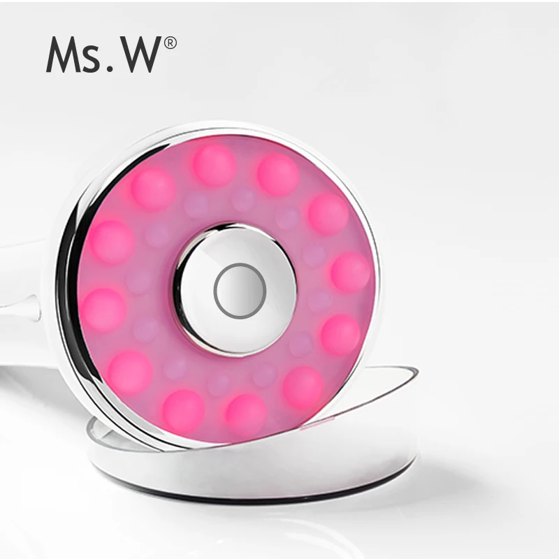 Smart Library Wireless Breast Vibrating Massager - Beauty Body Tool For Breast Enhancement & Health Care
