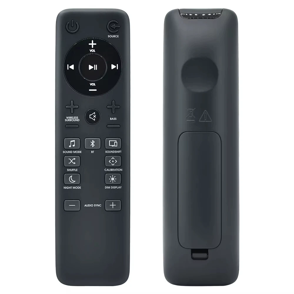 for JBL bar 5.1 BASS bar echo wall speaker remote control universal 2.1/ 3.1BASS SOUNDBAR Wireless Home Theater Echo Wall