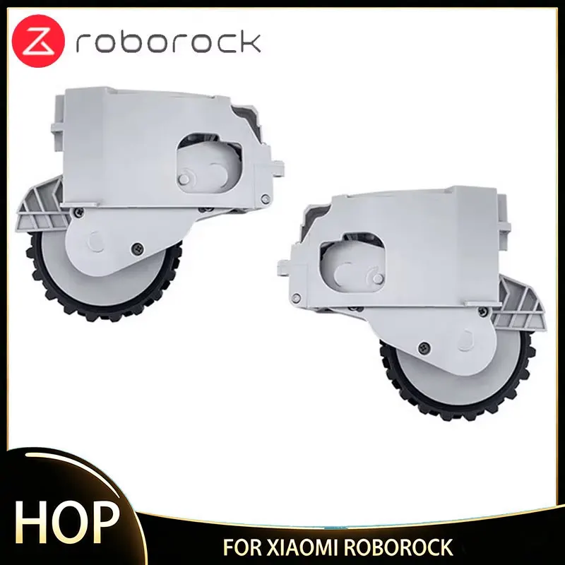Original Left and Right Wheels For Xiaomi Mijia 1C Stytj01zhm Sweeping Robot Vacuum Cleaner wheel Accessories