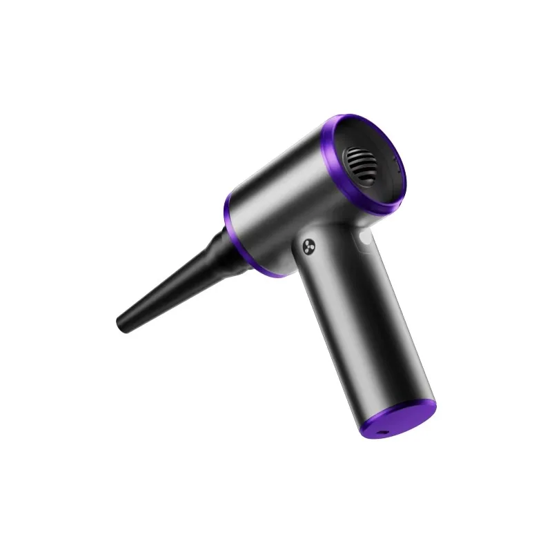 Airo Household 10000Pa Mini Handheld Vacuum Cleaner with Blower Home USB Rechargeable Cordless Portable Vacuum Cleaner for Car