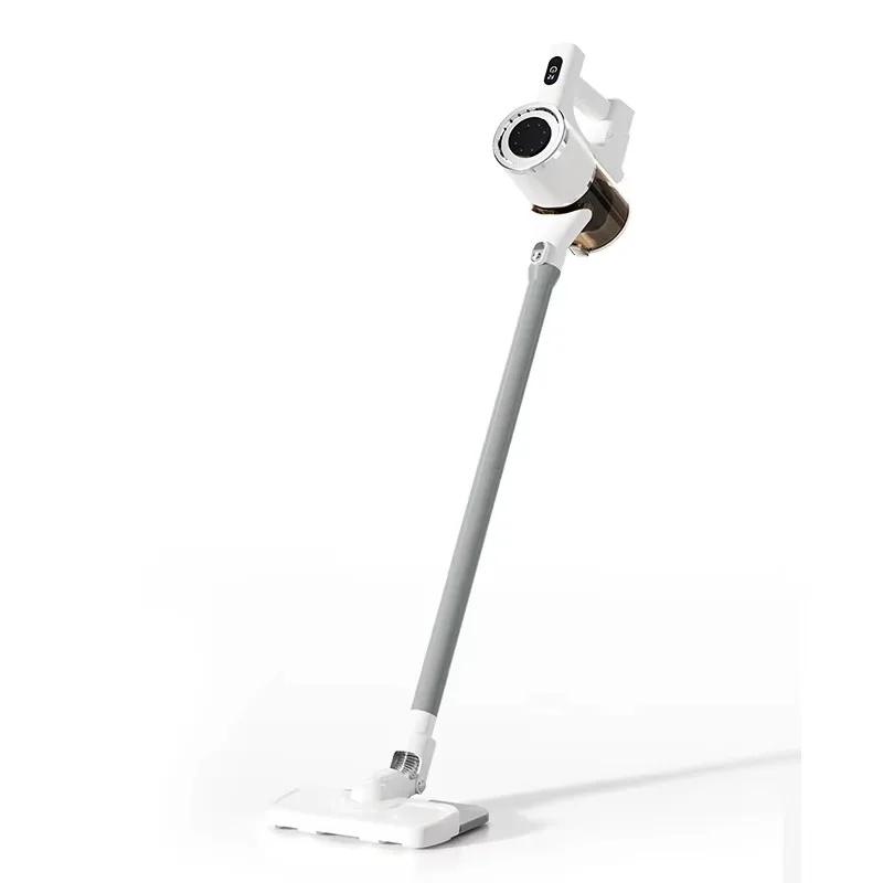 Cordless USB Rechargeable Handheld Vacuum Cleaner Wet/Dry Electric Upright Stick for Homes Hotels Battery Powered