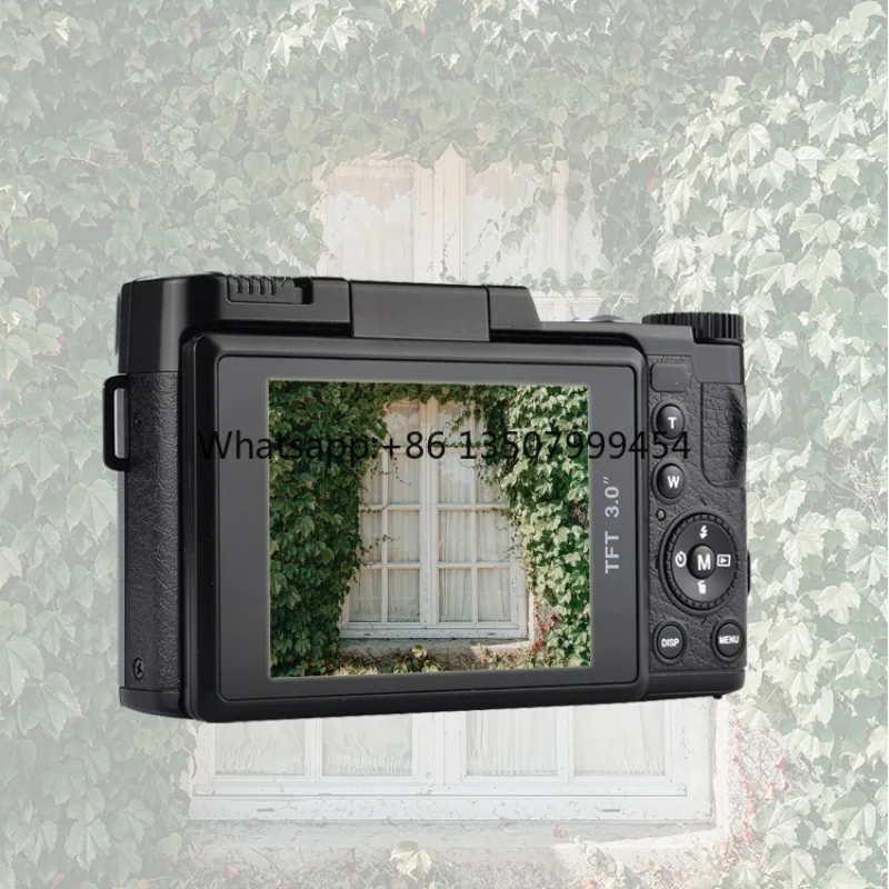 Manufacturer Travel Camera 8X Digital Zoom for Photo Shooting Max 24 MP Cameras