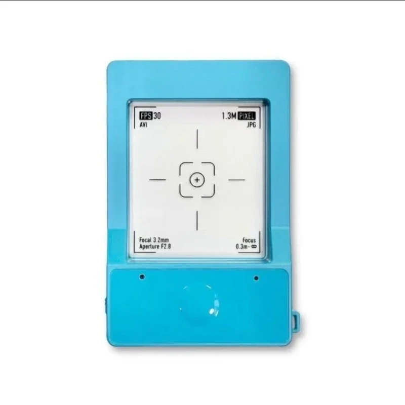 Digital camera lightweight high definition pixels, suitable for travel abroad to play