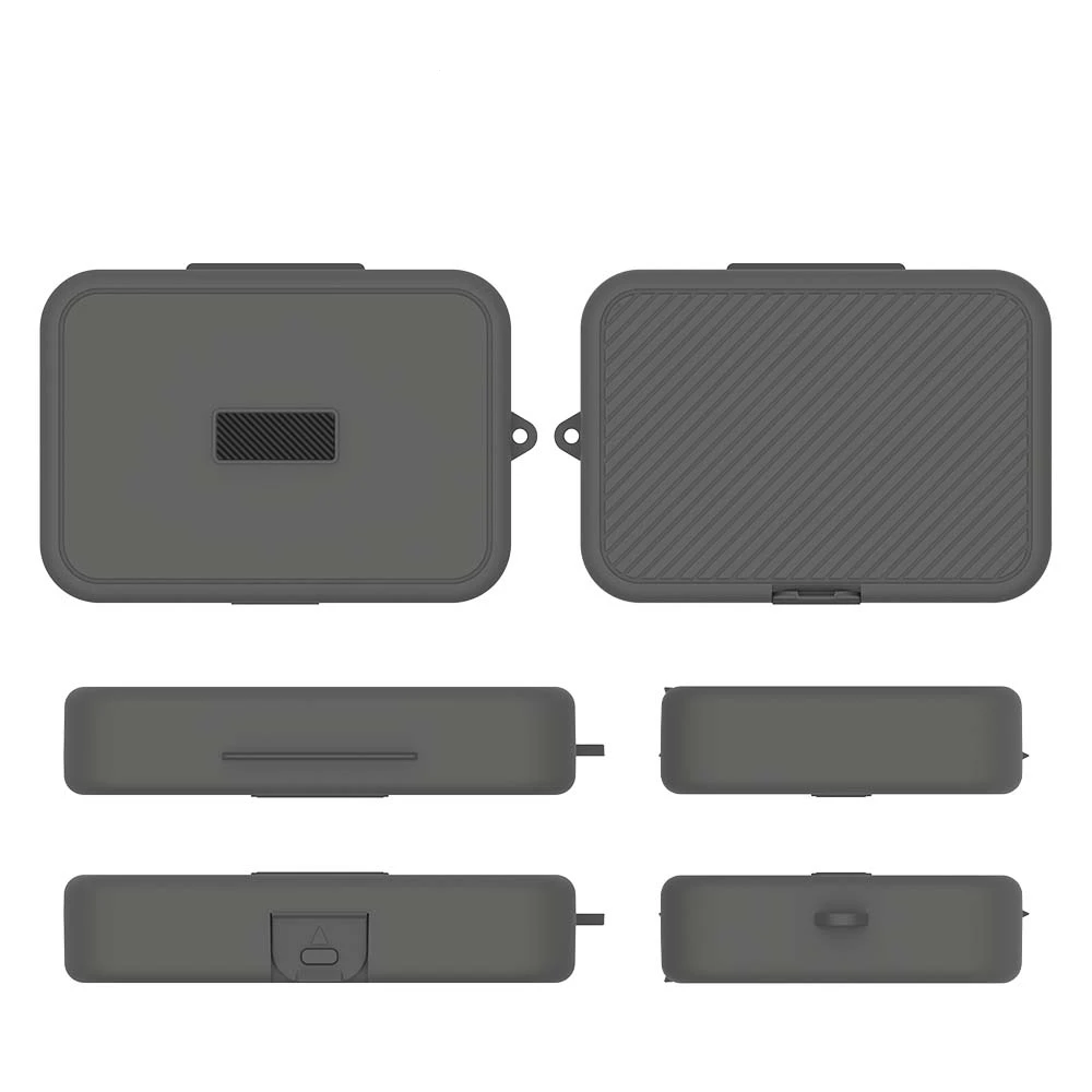 Hard-shell Storage Case for CAMKORY DC403 Digital Camera, Carrying Case Dust-proof and shock-resistant Travel Bag