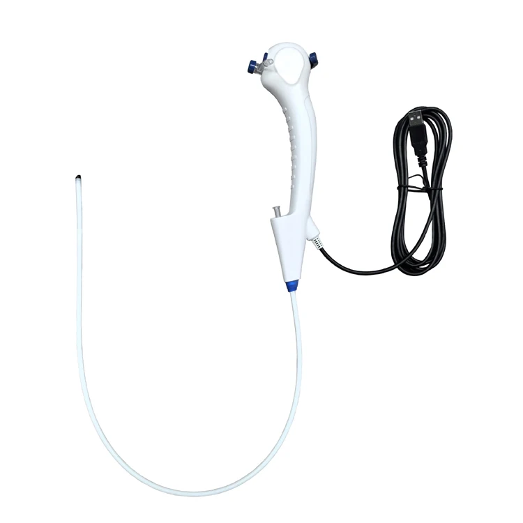 ODM Customization New Portable Veterinary Endoscope Gastrointestinal Endoscopy Pet Surgery High-definition USB Camera System