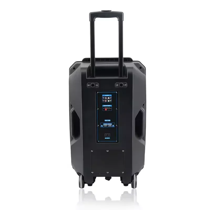 New Home Theater Multimedia Speaker Home Use Big Power Portable Wireless Speaker With Rechargeable Battery And Light