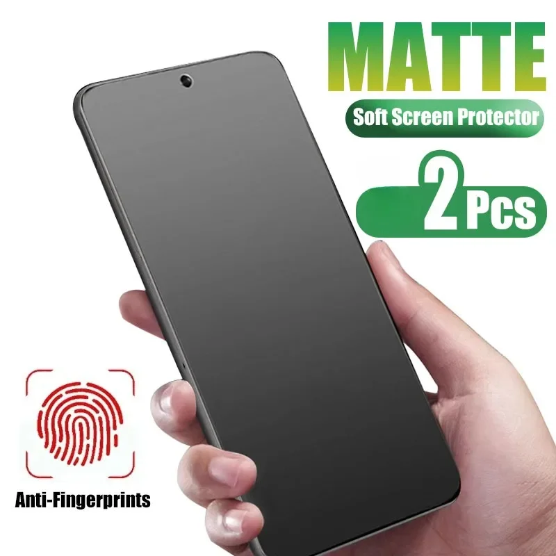 Matte Hydrogel Film For Xiaomi Mi 15 Pro 14 13t 13 12t 12 11t 11 Ultra Pro Lite Soft Froest Front Screen Protector Not Glass