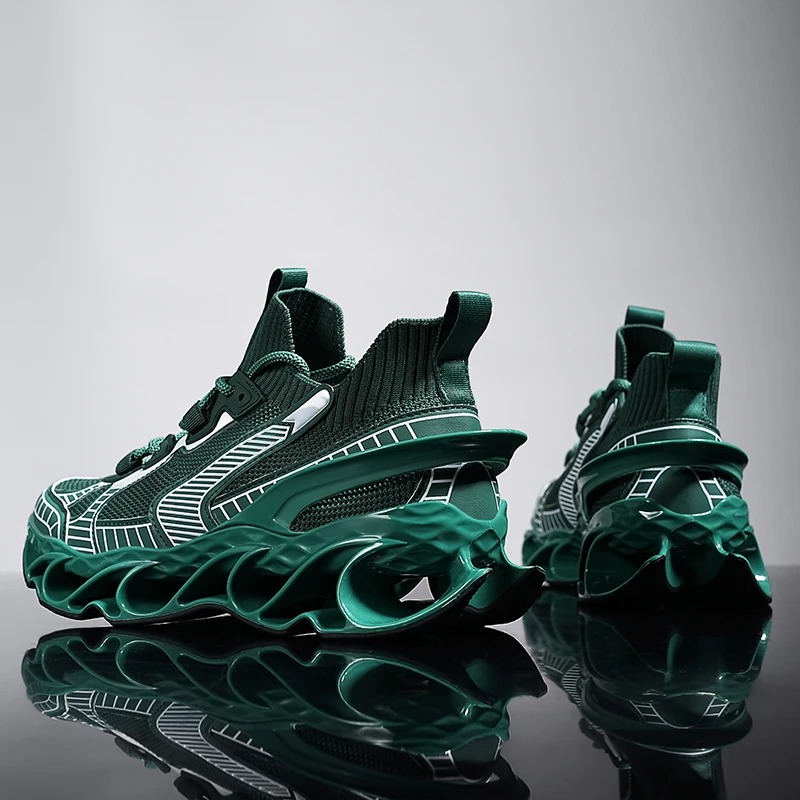 Men Shoes Sneakers Male Tenis Luxury Shoes Mens Casual Shoes Trainer Race Breathable Shoes Fashion Loafers Running Shoes for Men