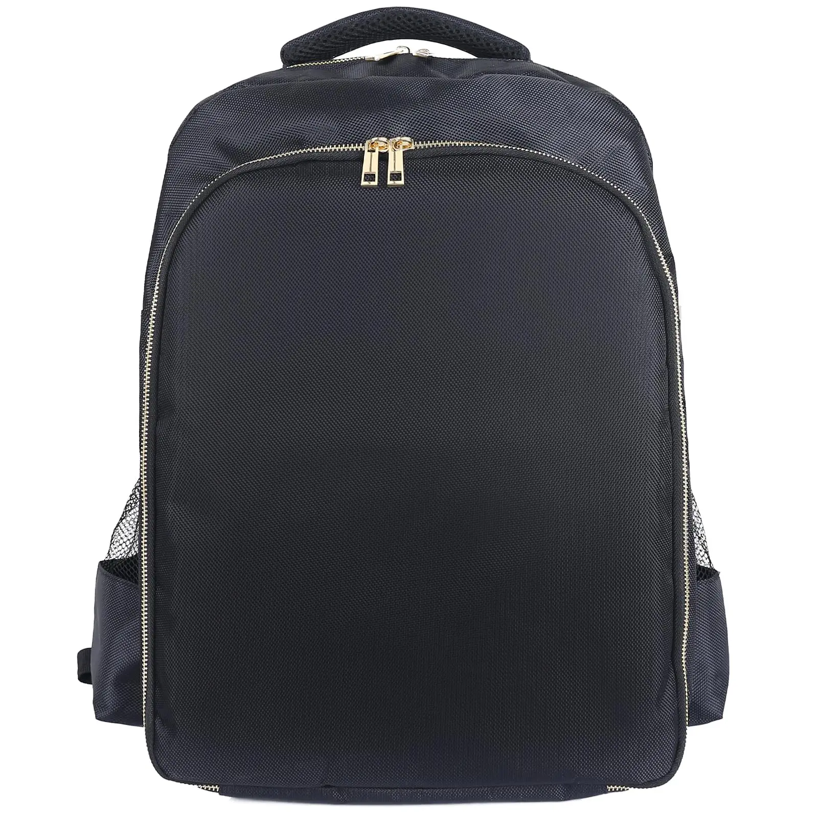 Professional Barber Backpack Waterproof 20L Multi-Pocket Stylist Organizer , Durable Salon Travel Haircut Bag for Men Women