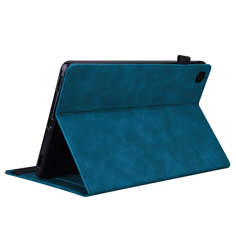 For iPad 9th 10th 8th 6th Generation Case Luxury Leather Wallet Tablet For iPad 9.7 10.2 Case For iPad 10 9 8 7 6 Mini 6 5 Air 2