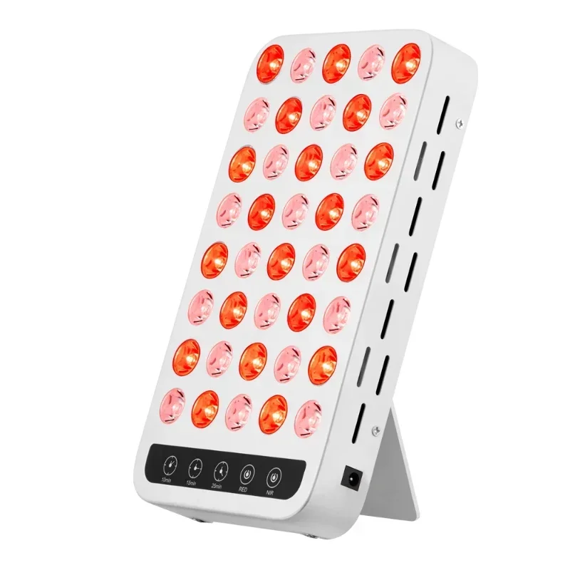 Buy a 3 mode portable DIY installed 850nm deep red near infrared Light Therapy led panel kit at home Hot sales