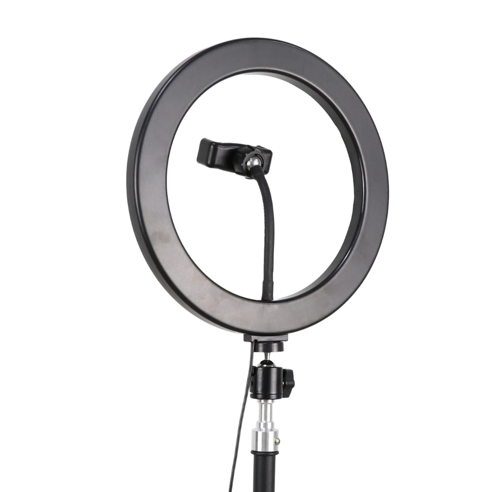 Portable Right Light Ring Light Fill Lamp Cell Phone Selfie Photographic Lighting