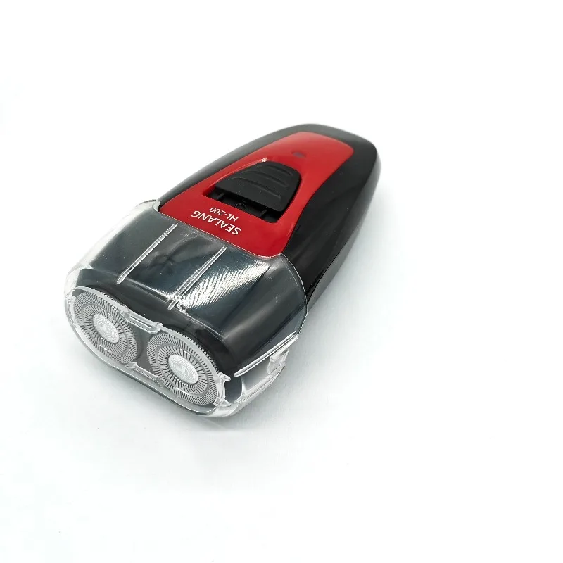 HL-200 Portable Electric Shaver Compact Shaver for Business Travel Compatible with For The Face/Beard with TYPE-C Fast Charging