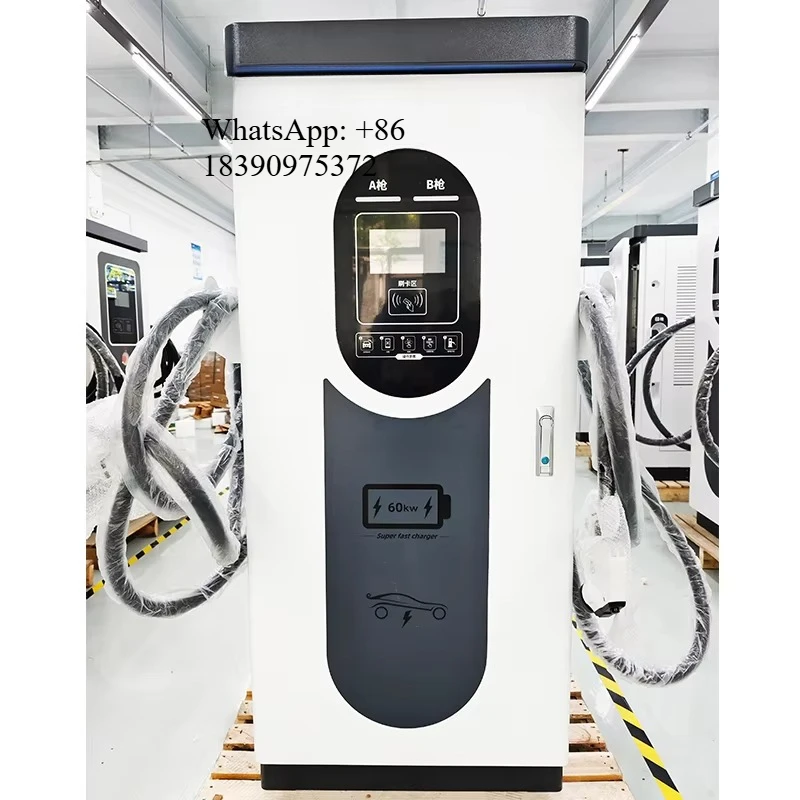 New Fast EV Car Charging Station APP Control Portable Charger Type 2 for Home Travel 3-Year Warranty