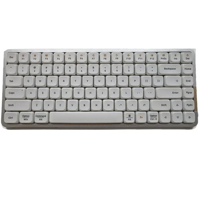 Xiaoshun wireless bluetooth dual-mode mechanical keyboard low axis desktop office notebook gift