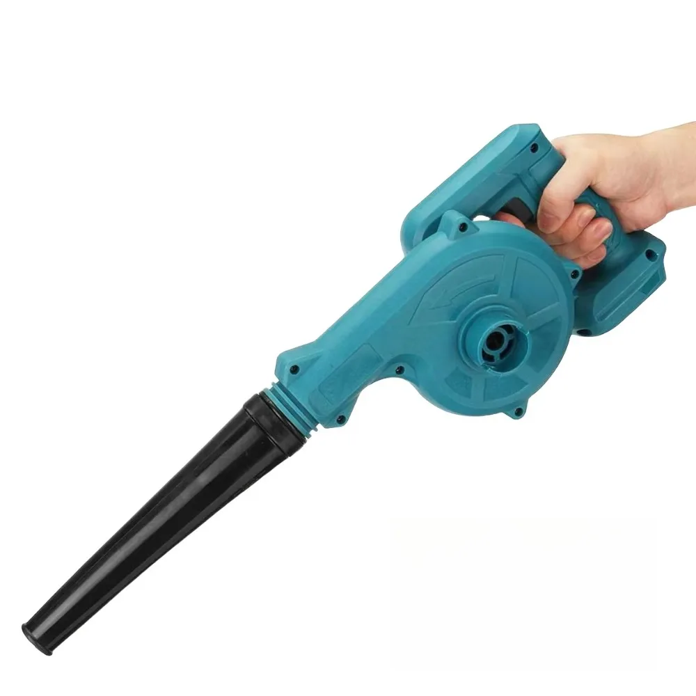Cordless Lithium Air Blower Rechargeable Small Blower High Power Industrial 2-in-1 Vacuum Cleaner for Computer Car Dust Cleaning
