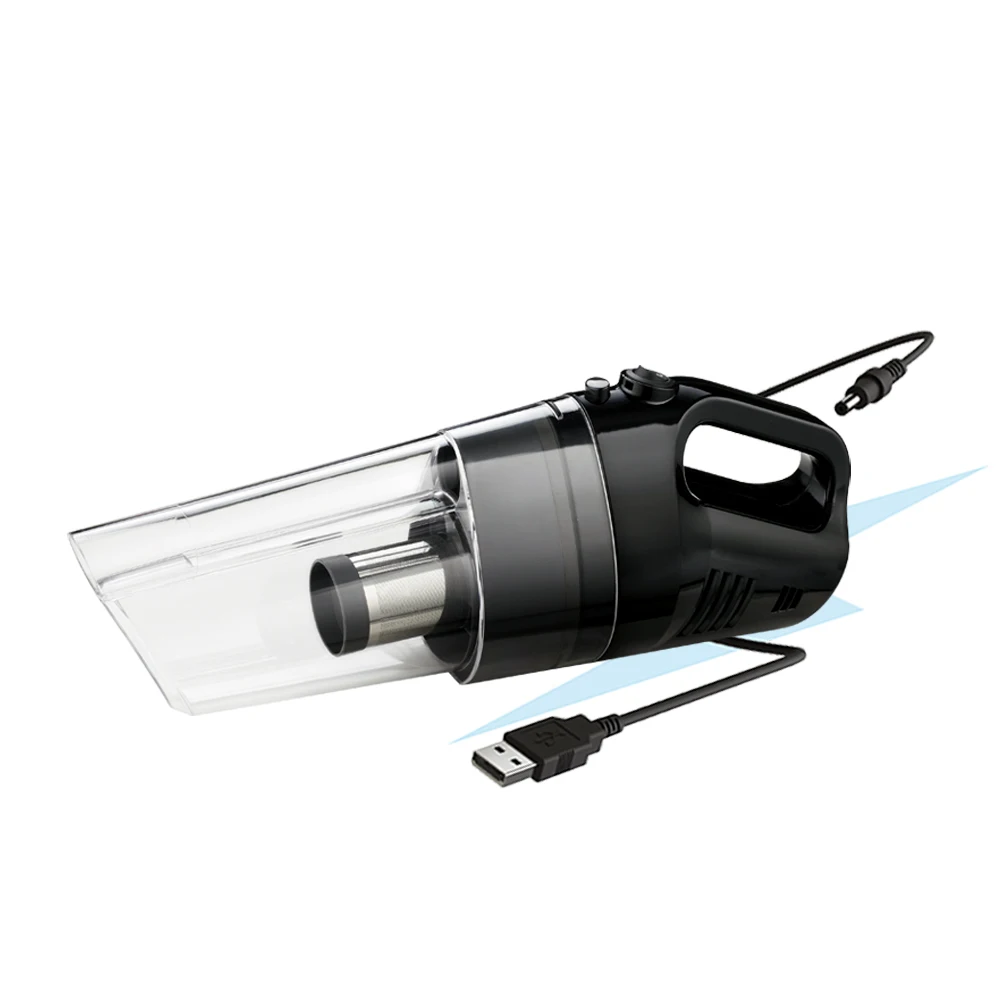Powerful Mini Battery Wireless Vacuum Cleaner Handheld Cordless Rechargeable Vacuums Car Vacuum Cleaner