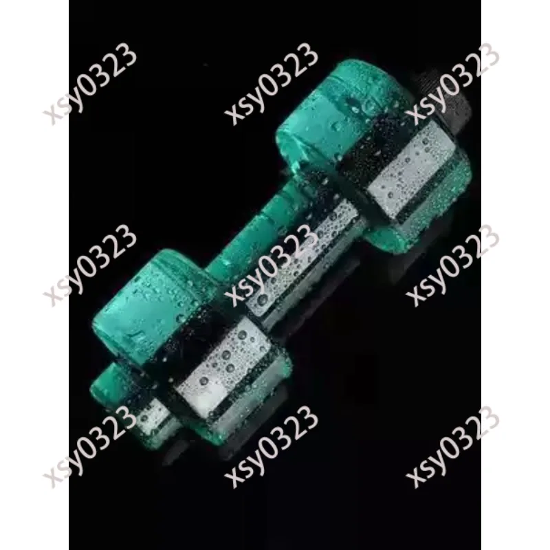 Adjustable Weight Water Dumbbell Cup for Home Arm Muscle Training Fitness Equipment
