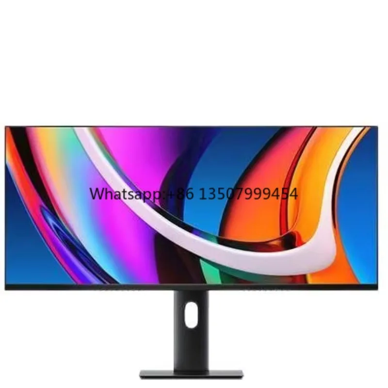 U340U 34-Inch Ultrawide Gaming & Productivity Monitor Fast IPS Screen 95% DCI-P3 Monitor 3440x1440 4k 165Hz Monitor
