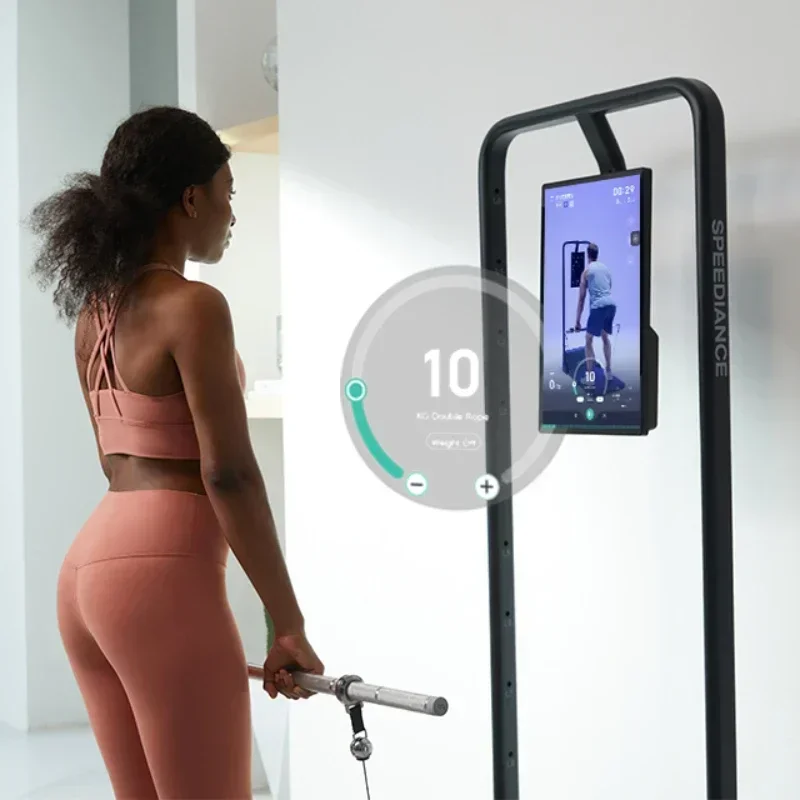 Hot SalesSpeediance Integrated All In One Digital Workout Intelligent Training Multi Function Home Gym Fitness Equipment Traini