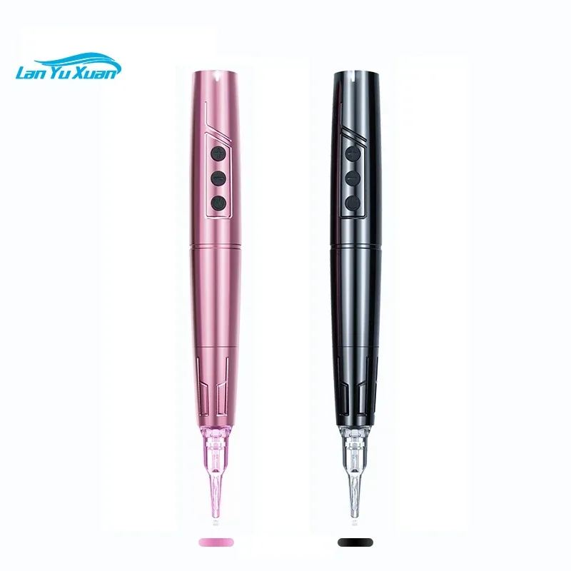 OEM Wireless Permanent Makeup permanent makeup Machine Biomaser Lip Eyebrow Tattoo Ombre Powder Brows Microblading supplies