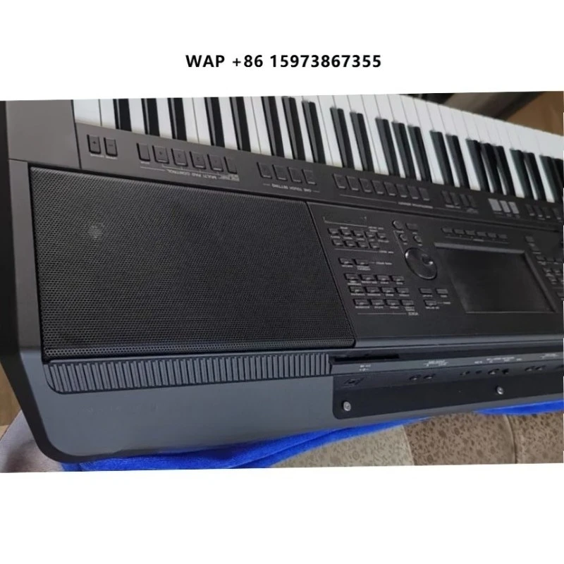 PSR-SX-700 Portable 61 Keys Digital Electronic Organ Keyboard Adult Children Beginner Musical Instrument Electronics