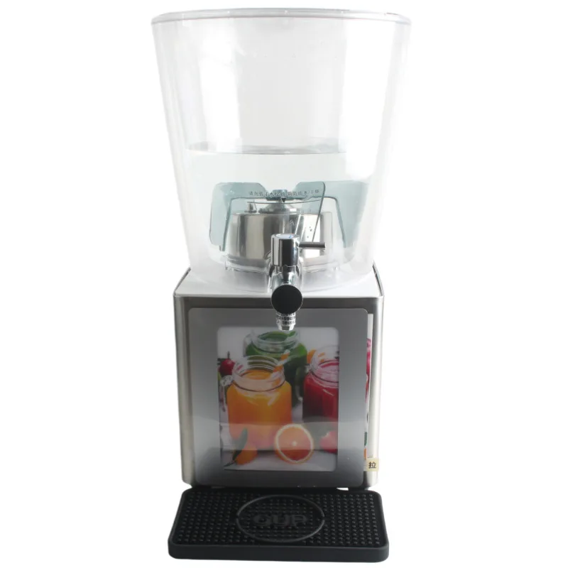 tripod integrated hot and cold automatic hot and cold drinking machine is now adjusting self-service thermal insulation  bucket