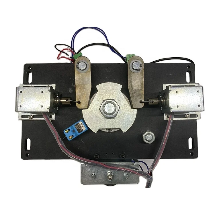 Semi- Automatic  Tripod Turnstile Gate  Mechanism With Control Board
