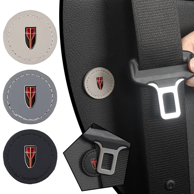Magnetic Car Seat Belt Limiter Stopper Stabilizer Accessories For Hongqi EHS9 H5 H6 H7 H9 E-QM5 HS3 HS5 Model 2025 HS6 HS7 HS9