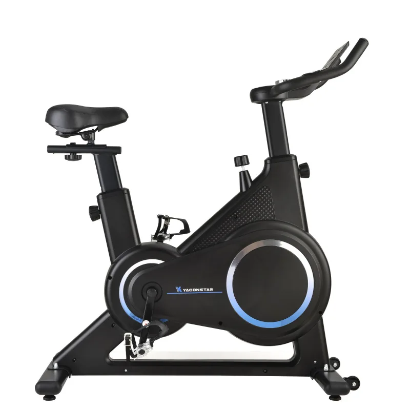 For Smart Magnetic Control Steel Gym Power Bicycle Silent Home Workout Stationary Fitness Bike Home Exercise Equipment