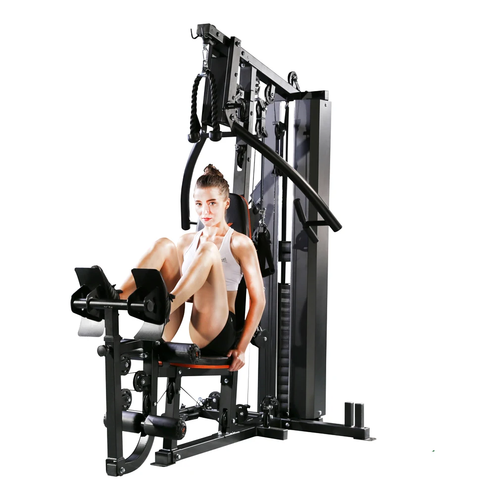Smart All-in-One Home Gym, Smart Weight Strength Training Equipment