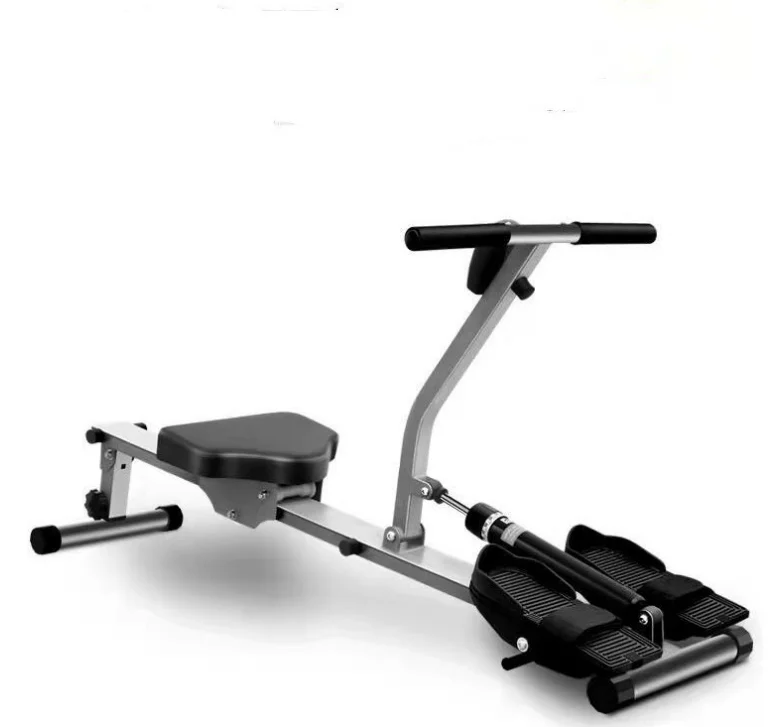 Smart Home Fitness Equipment Foldable Water-Resistance Aerobic Rowing Machine for Training