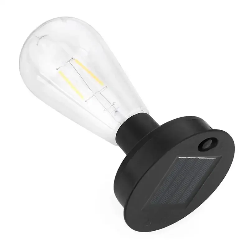 Outdoor Light Weather Proof Beautiful Outdoor Courtyard Light Solar Lamp Not Dazzling Utility Fairy Tale Lamp Light Bulb