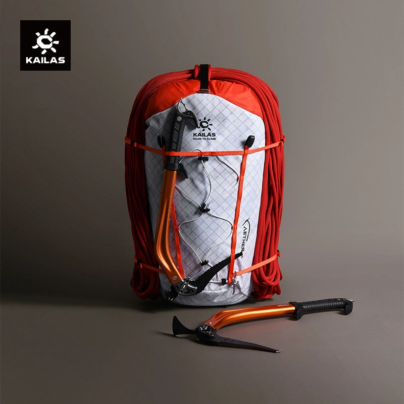 KAILAS AETHER Technical Climbing Backpack 30L Outdoor High Quality For Climbing KA2553019